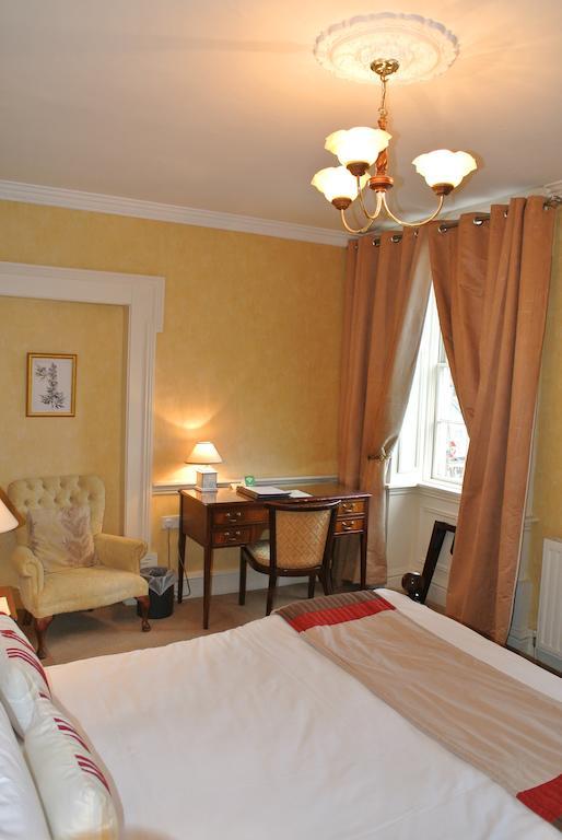 Leixlip House Hotel Cameră foto