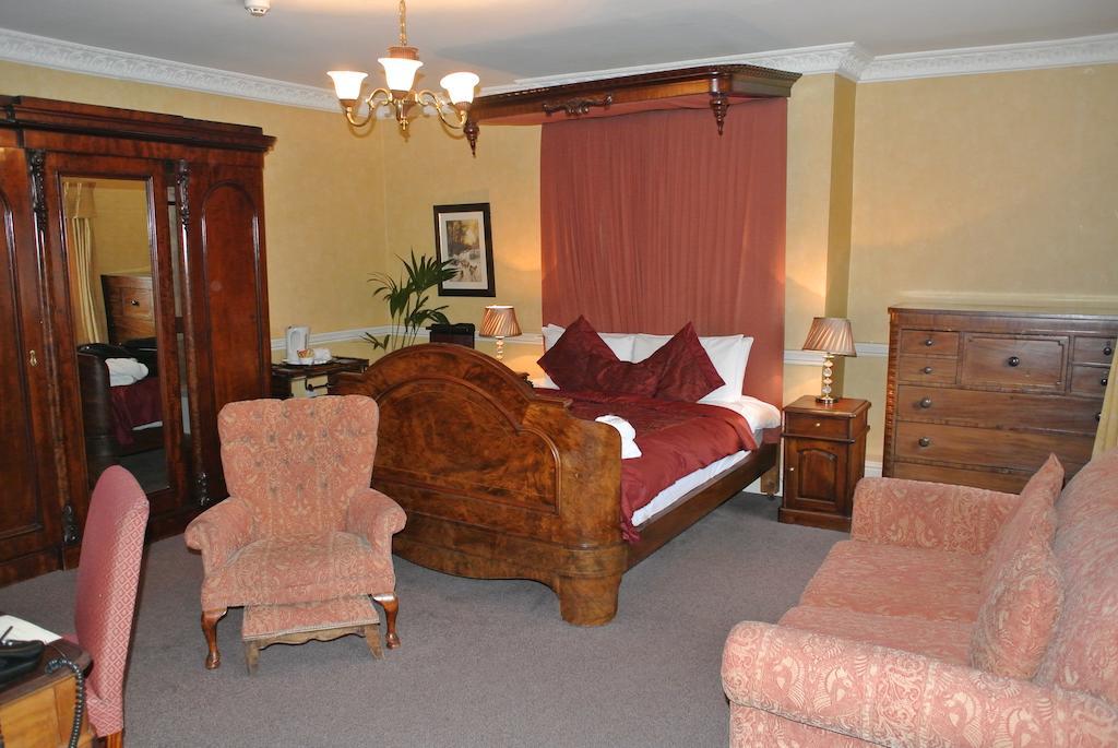 Leixlip House Hotel Cameră foto