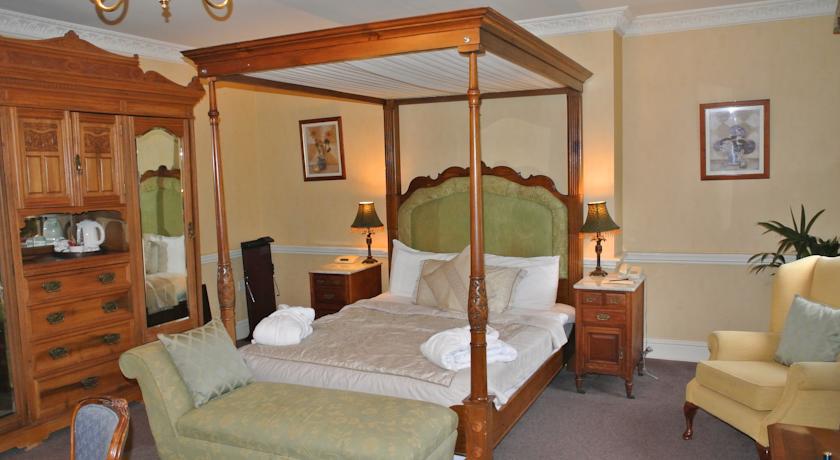 Leixlip House Hotel Cameră foto